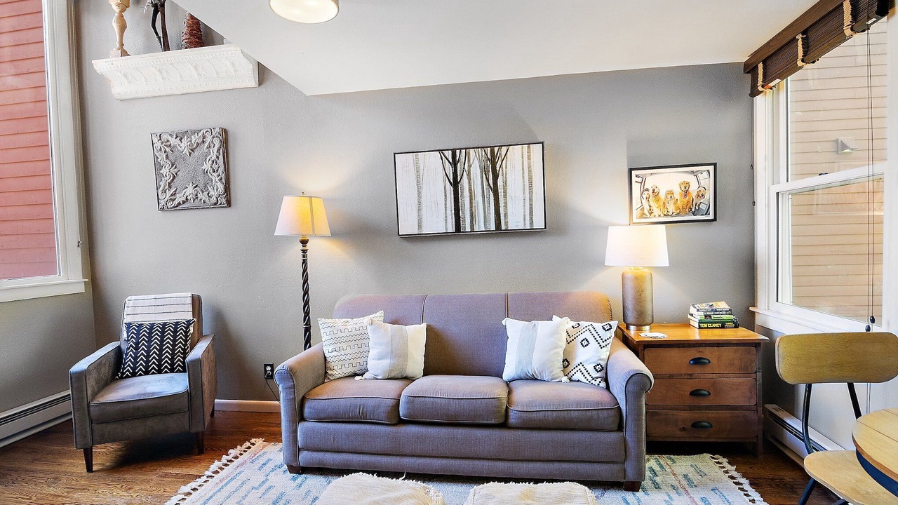 Photo of Livingroom in Telluride