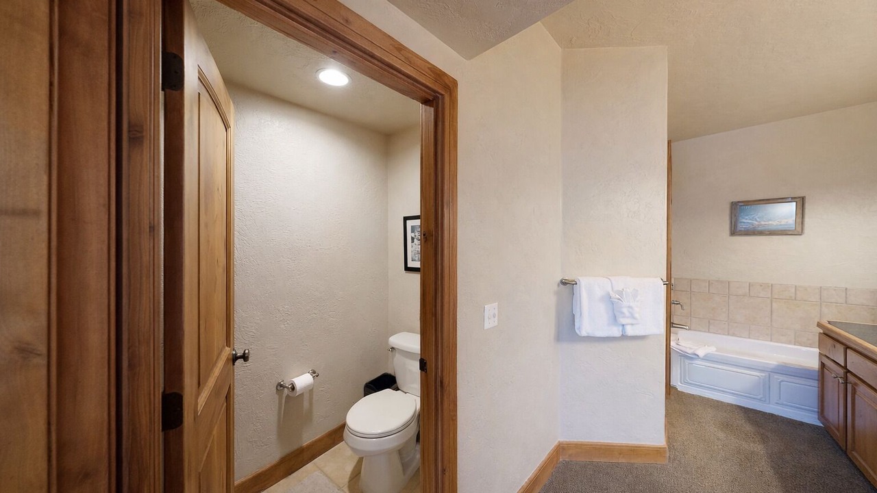 Photo of Bathroom in Kimball Junction