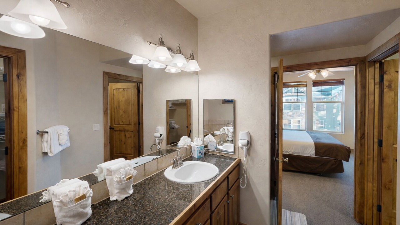 Photo of Bathroom in Kimball Junction