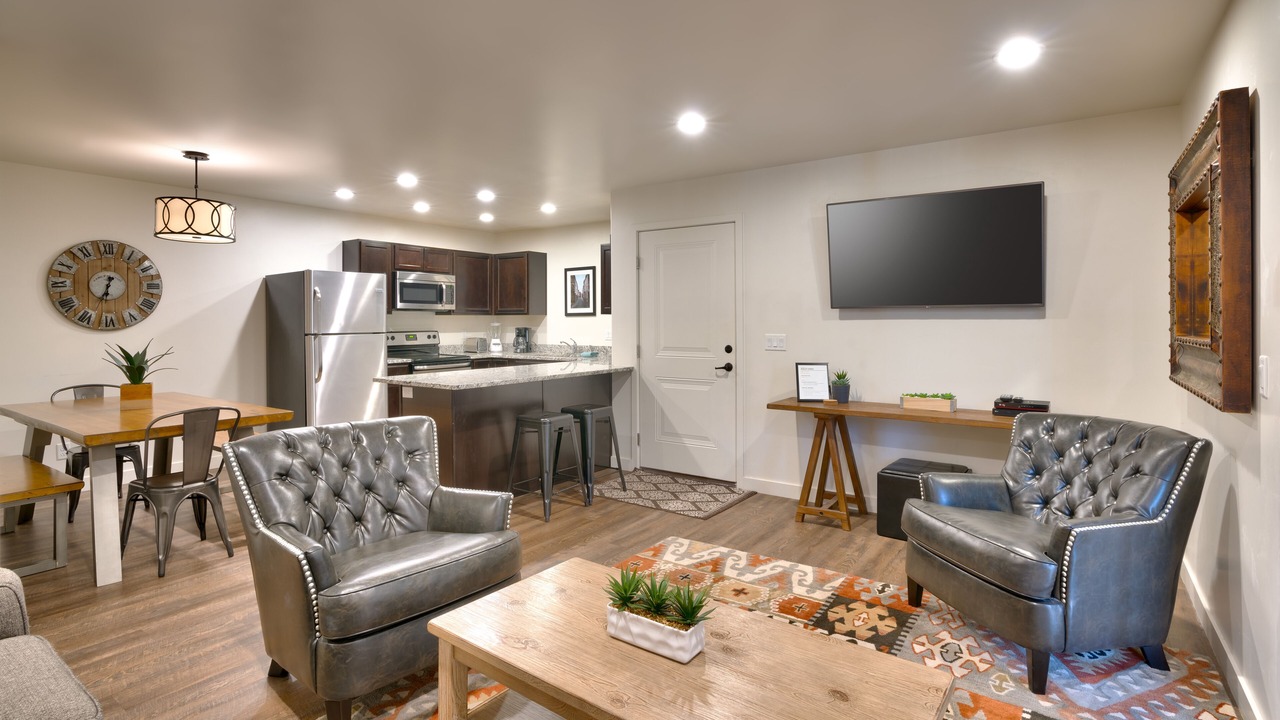 Photo of Livingroom in Moab South Valley