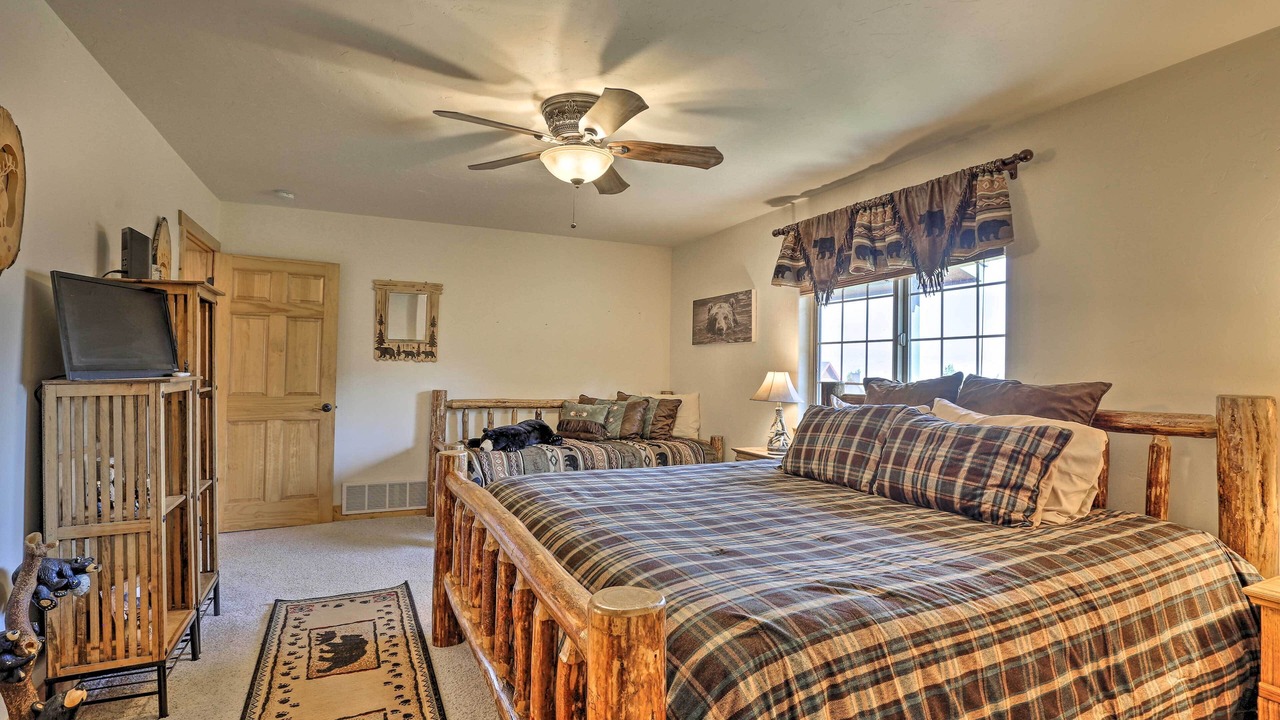 Photo of Bedroom in Silvercreek