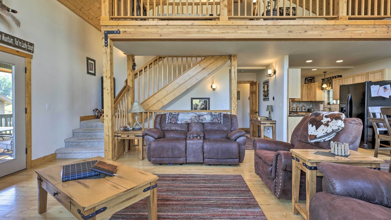 Photo of Livingroom in Silvercreek