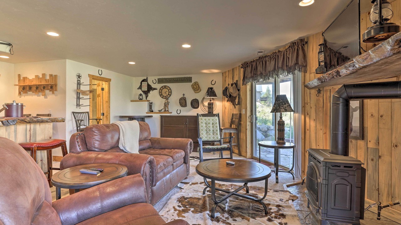 Photo of Livingroom in Silvercreek