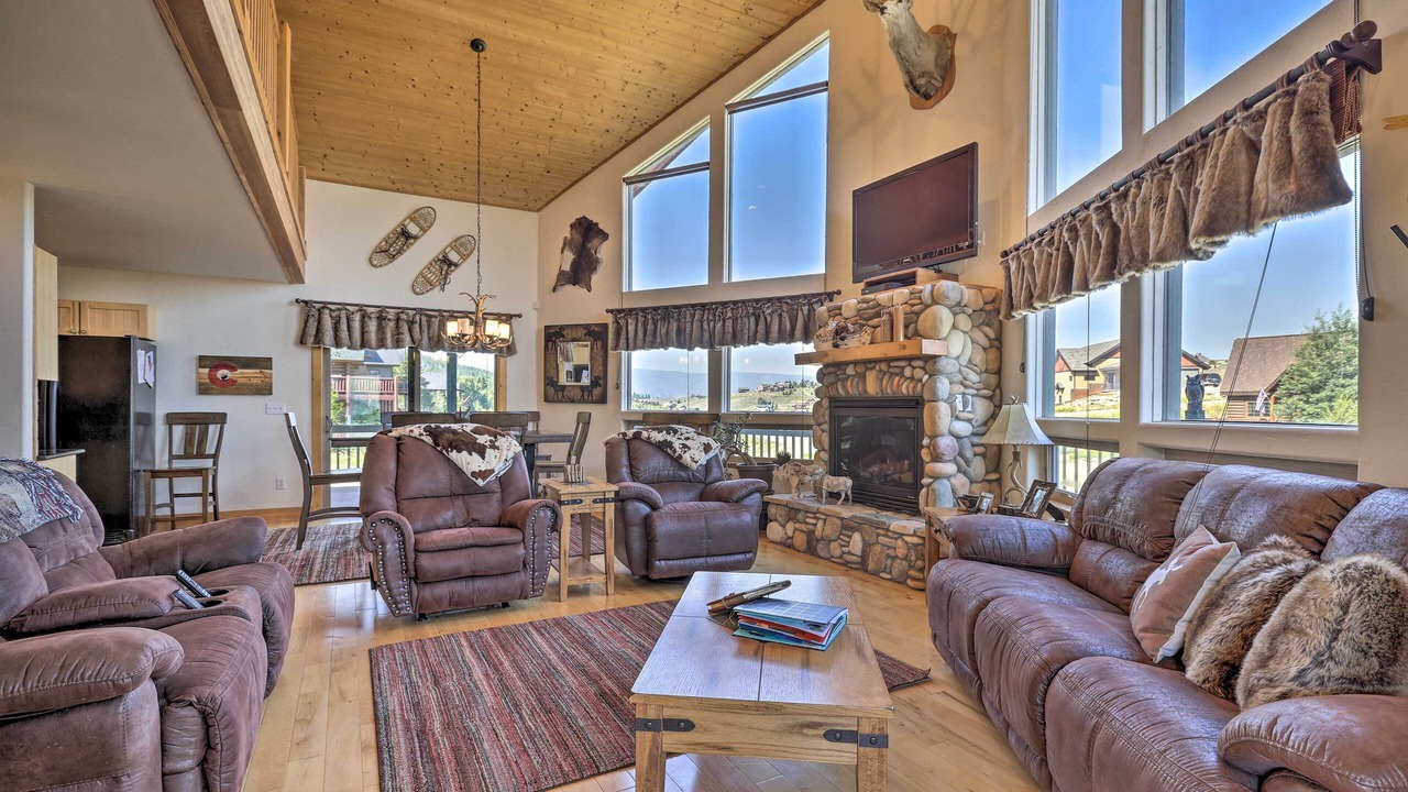 Photo of Livingroom in Silvercreek