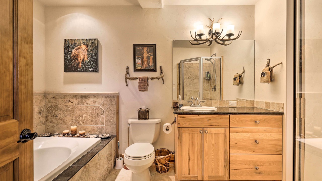 Photo of Bathroom in Silvercreek