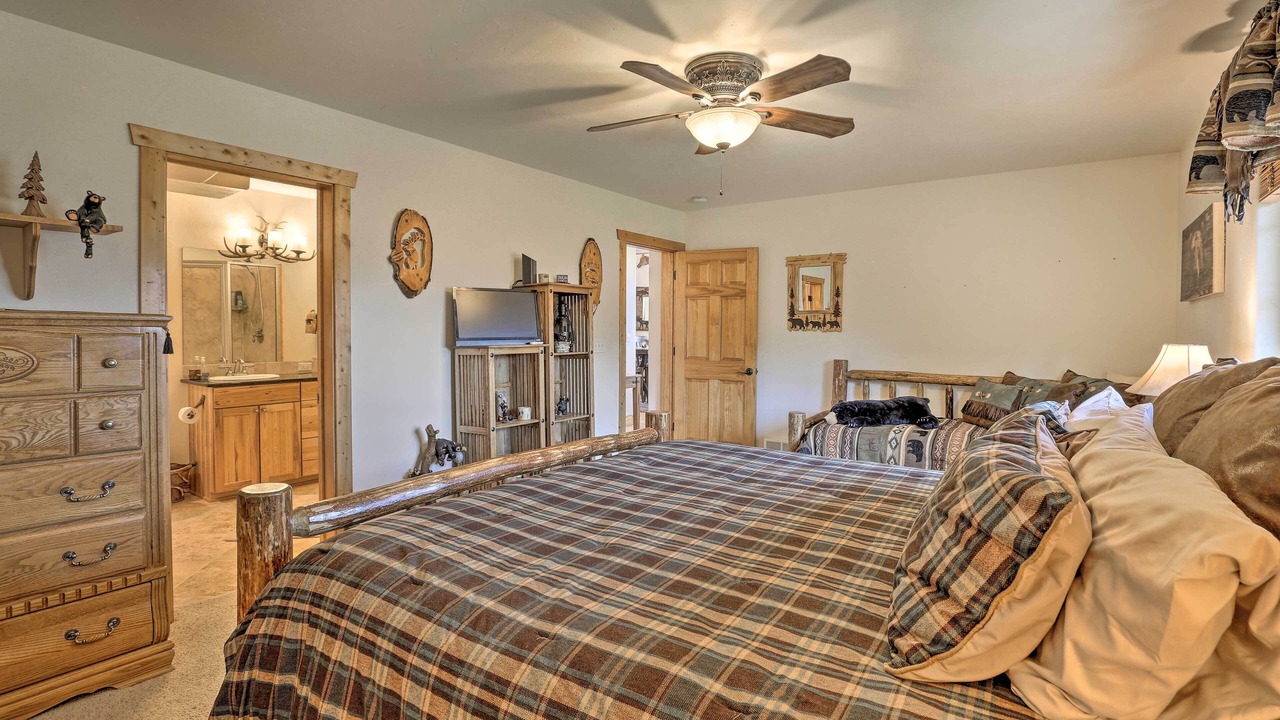 Photo of Bedroom in Silvercreek