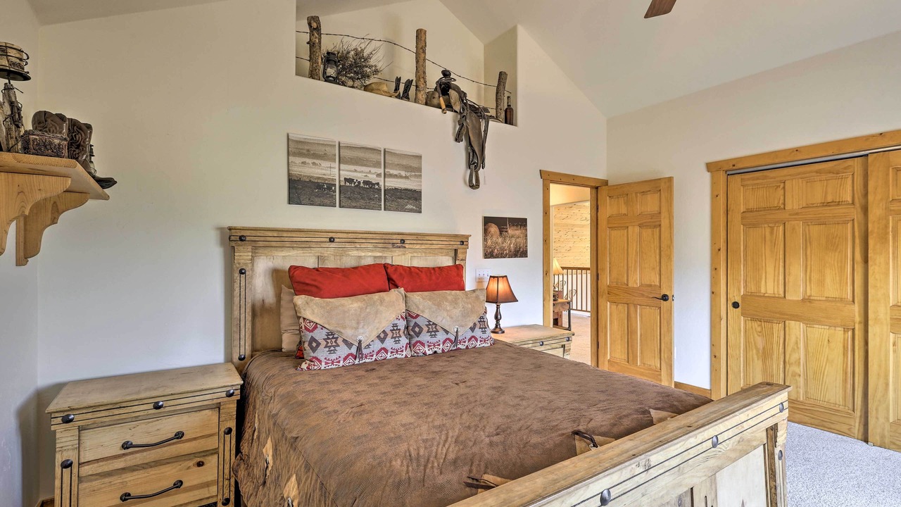 Photo of Bedroom in Silvercreek