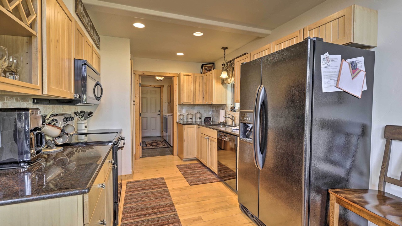 Photo of Kitchen in Silvercreek