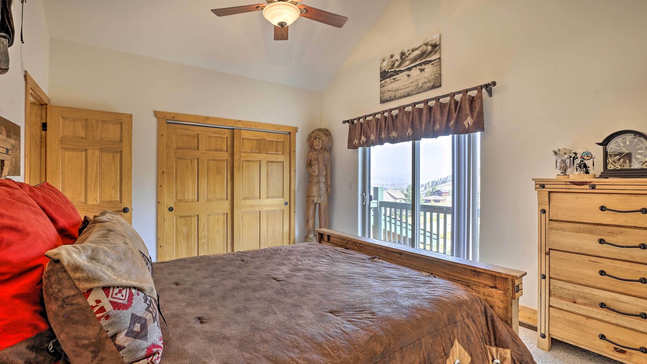 Photo of Bedroom in Silvercreek