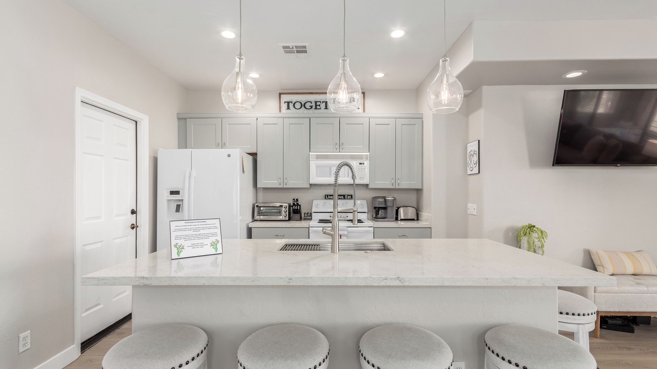 Photo of Kitchen in Alta Mesa