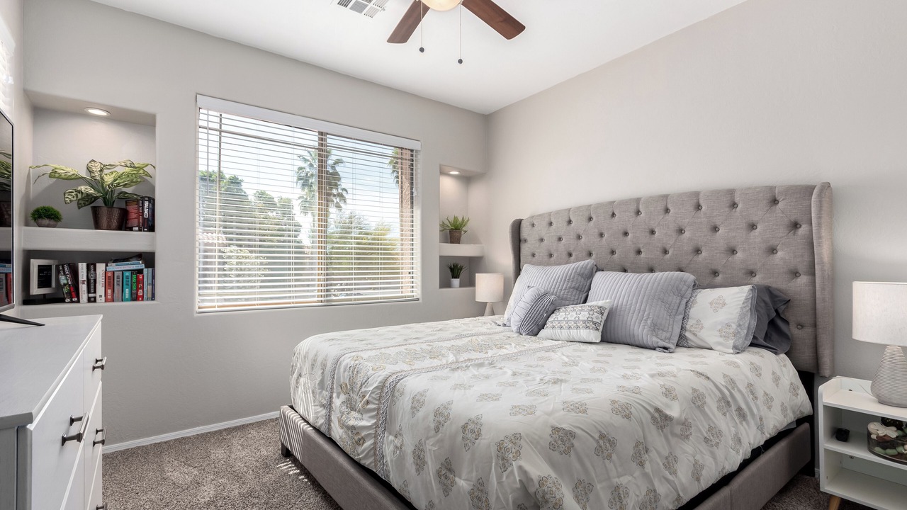 Photo of Bedroom in Alta Mesa