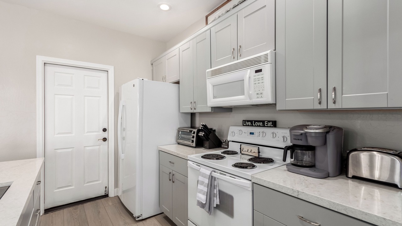Photo of Kitchen in Alta Mesa