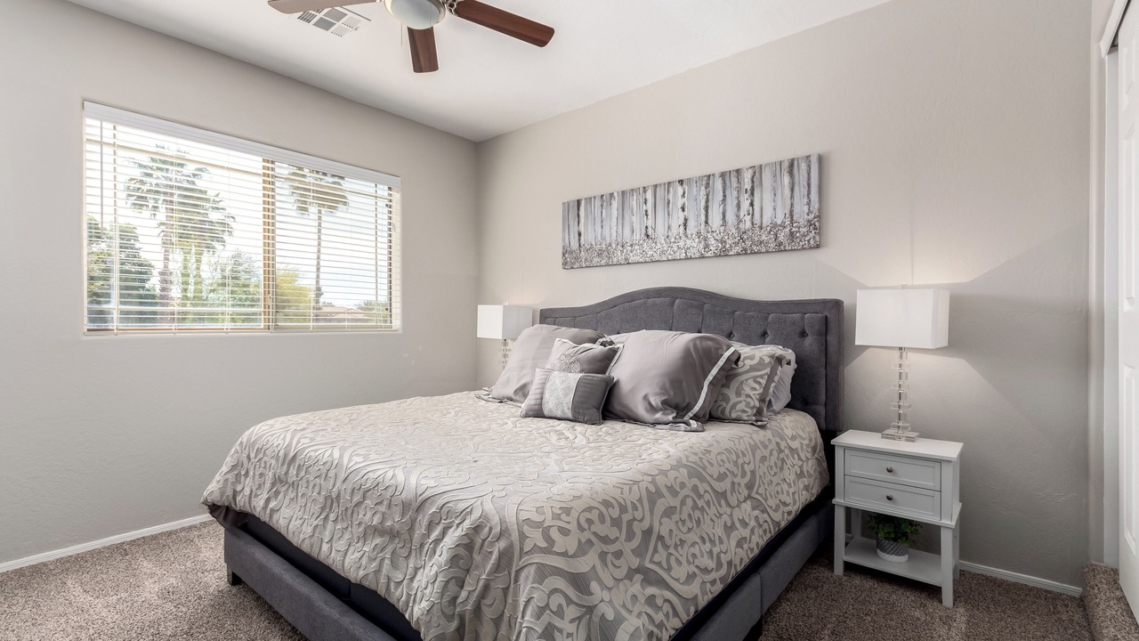 Photo of Bedroom in Alta Mesa