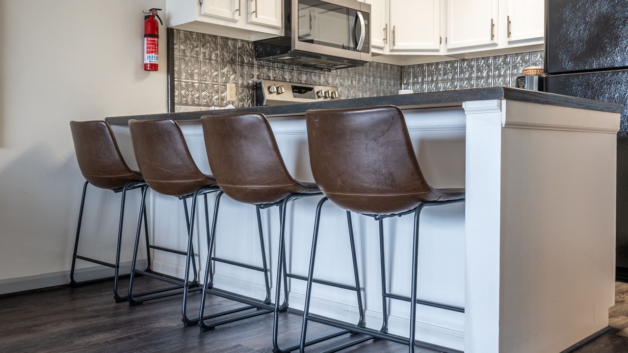 Photo of Kitchen in Lake Hamilton