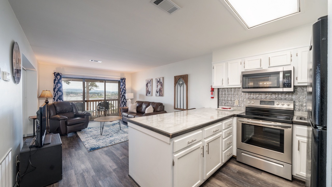 Photo of Kitchen in Lake Hamilton