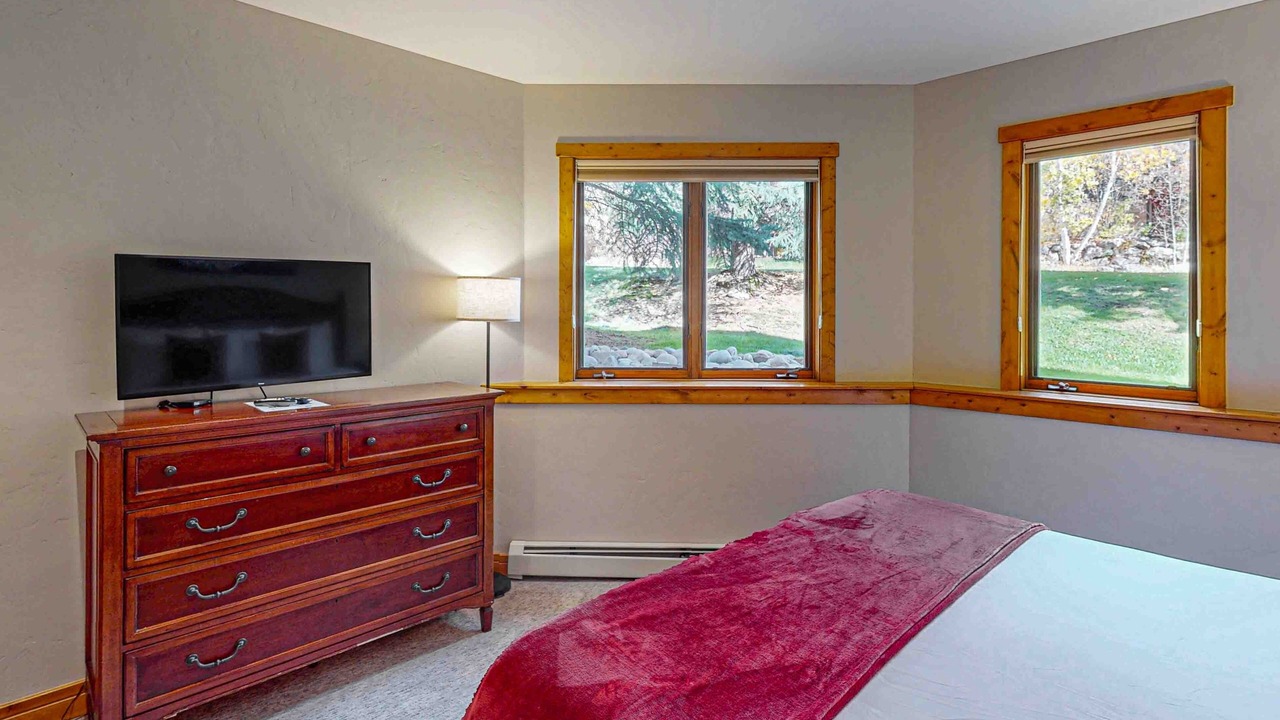 Photo of Bedroom in Steamboat Springs