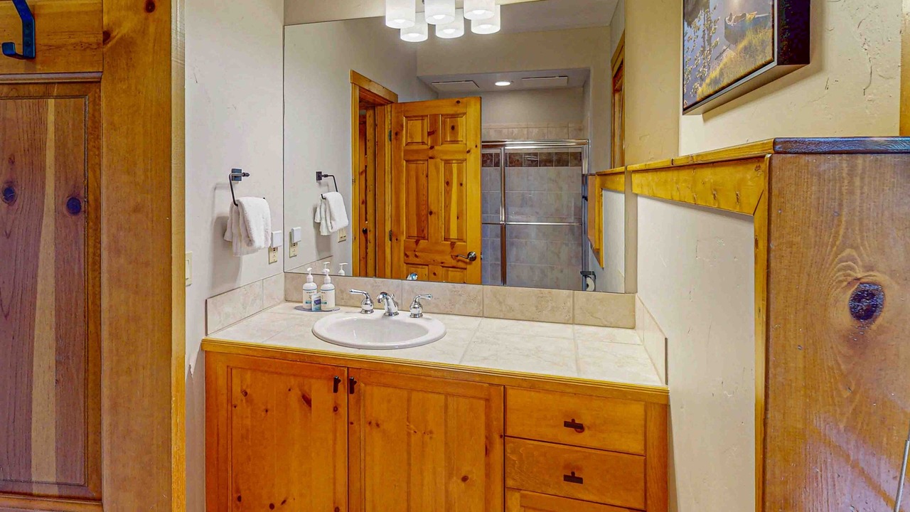 Photo of Bathroom in Steamboat Springs