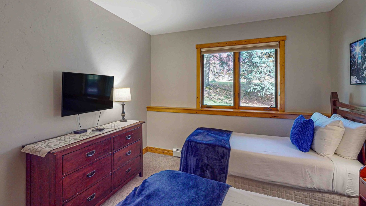 Photo of Bedroom in Steamboat Springs