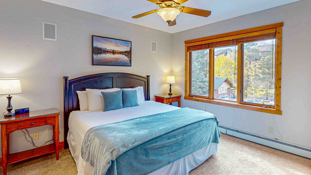 Photo of Bedroom in Steamboat Springs