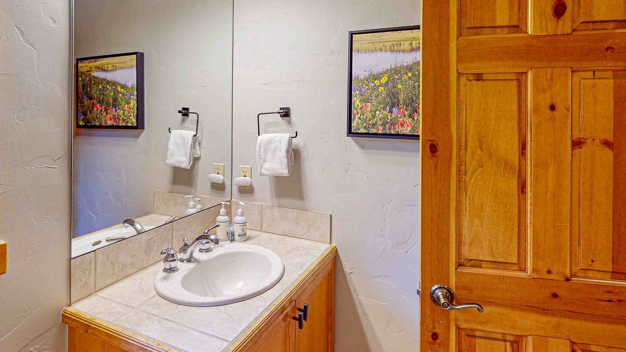 Photo of Bathroom in Steamboat Springs