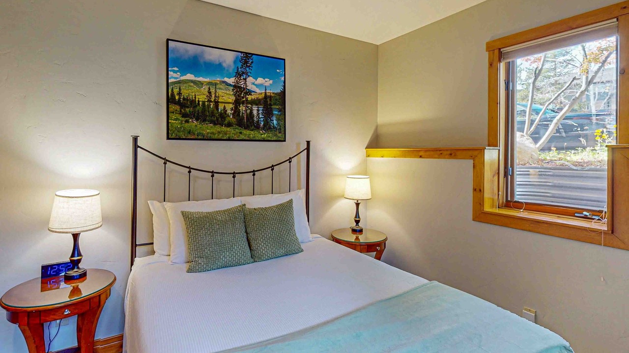 Photo of Bedroom in Steamboat Springs