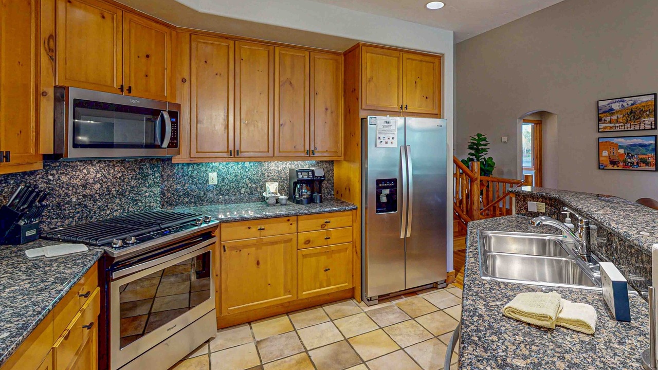 Photo of Kitchen in Steamboat Springs