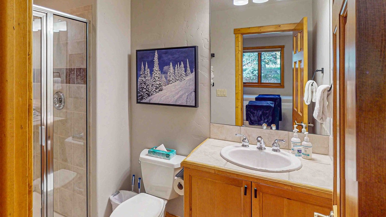 Photo of Bathroom in Steamboat Springs