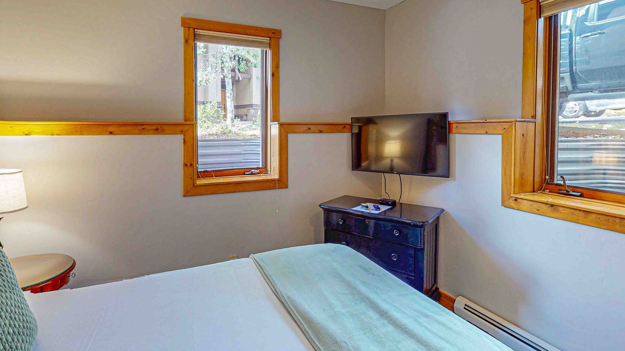 Photo of Bedroom in Steamboat Springs