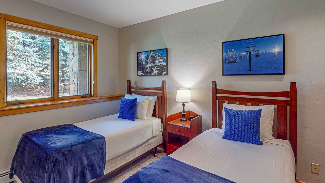 Photo of Bedroom in Steamboat Springs