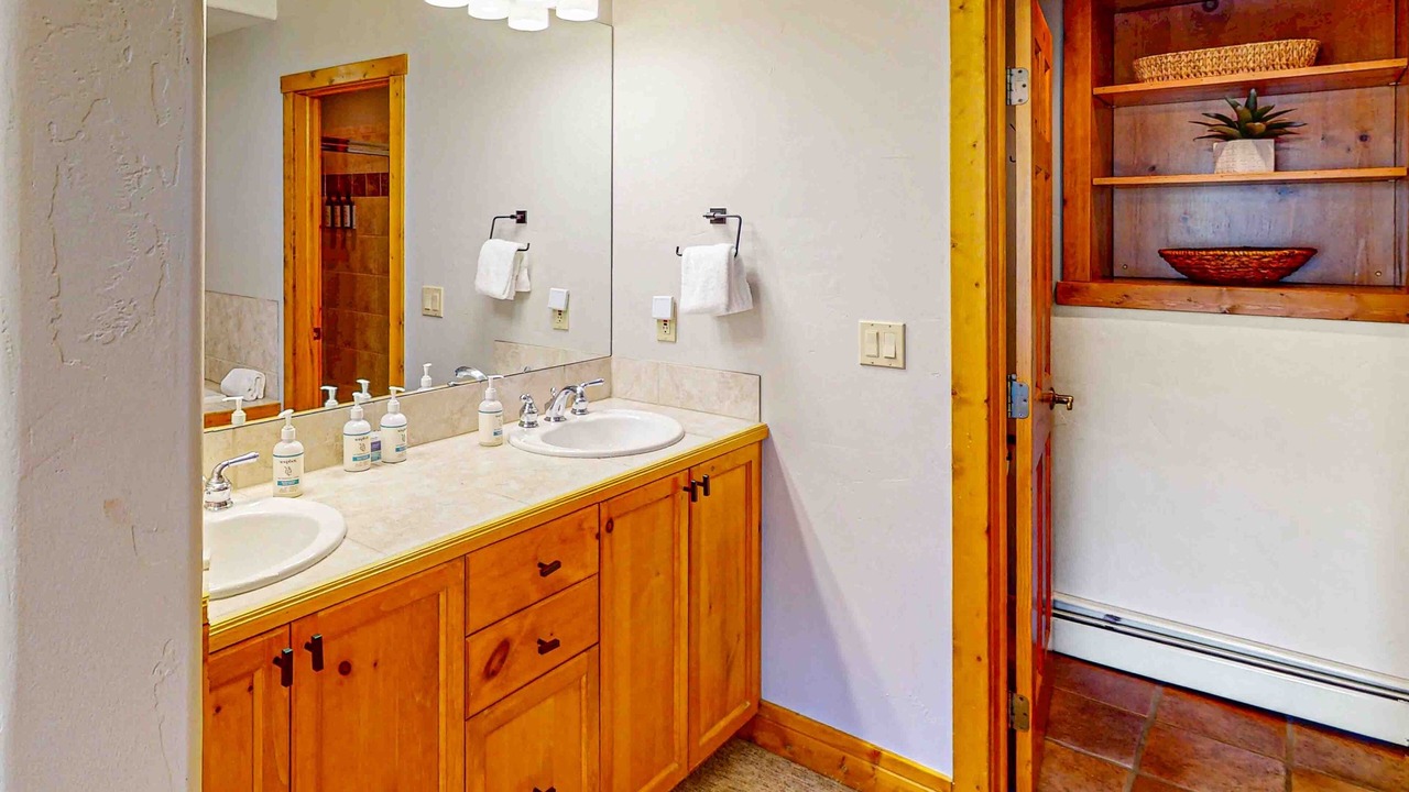 Photo of Bathroom in Steamboat Springs