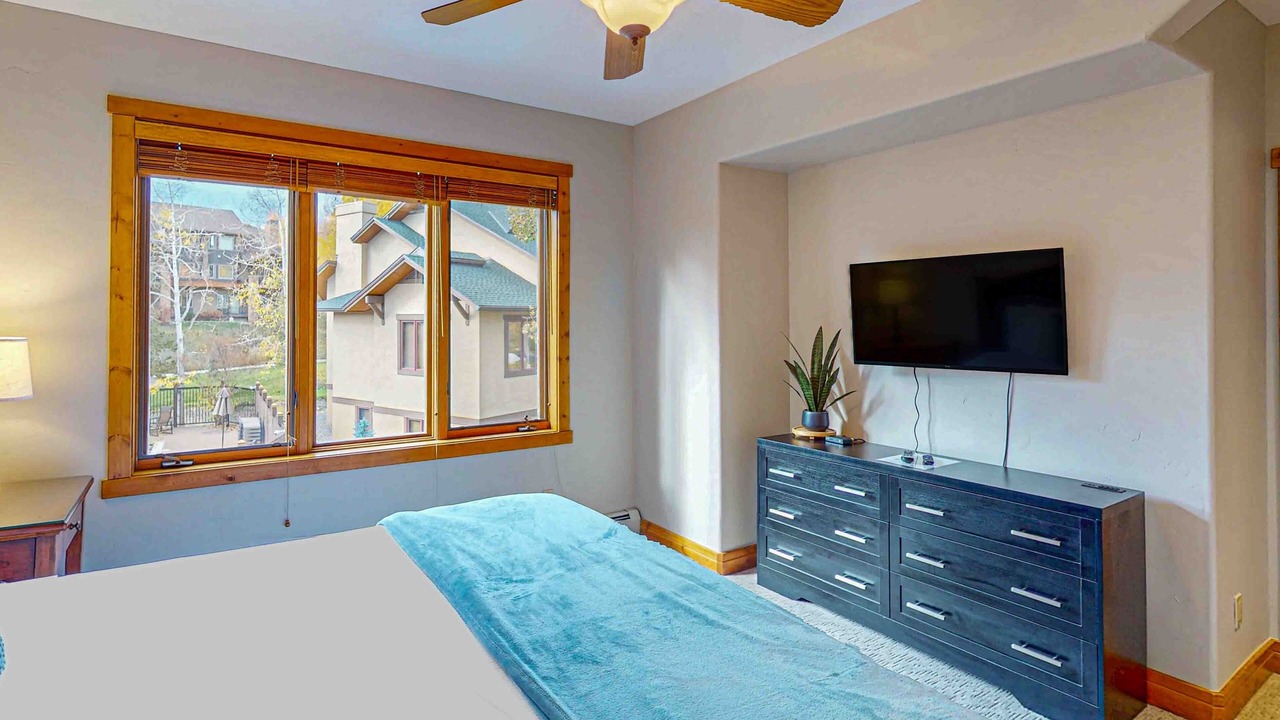 Photo of Bedroom in Steamboat Springs