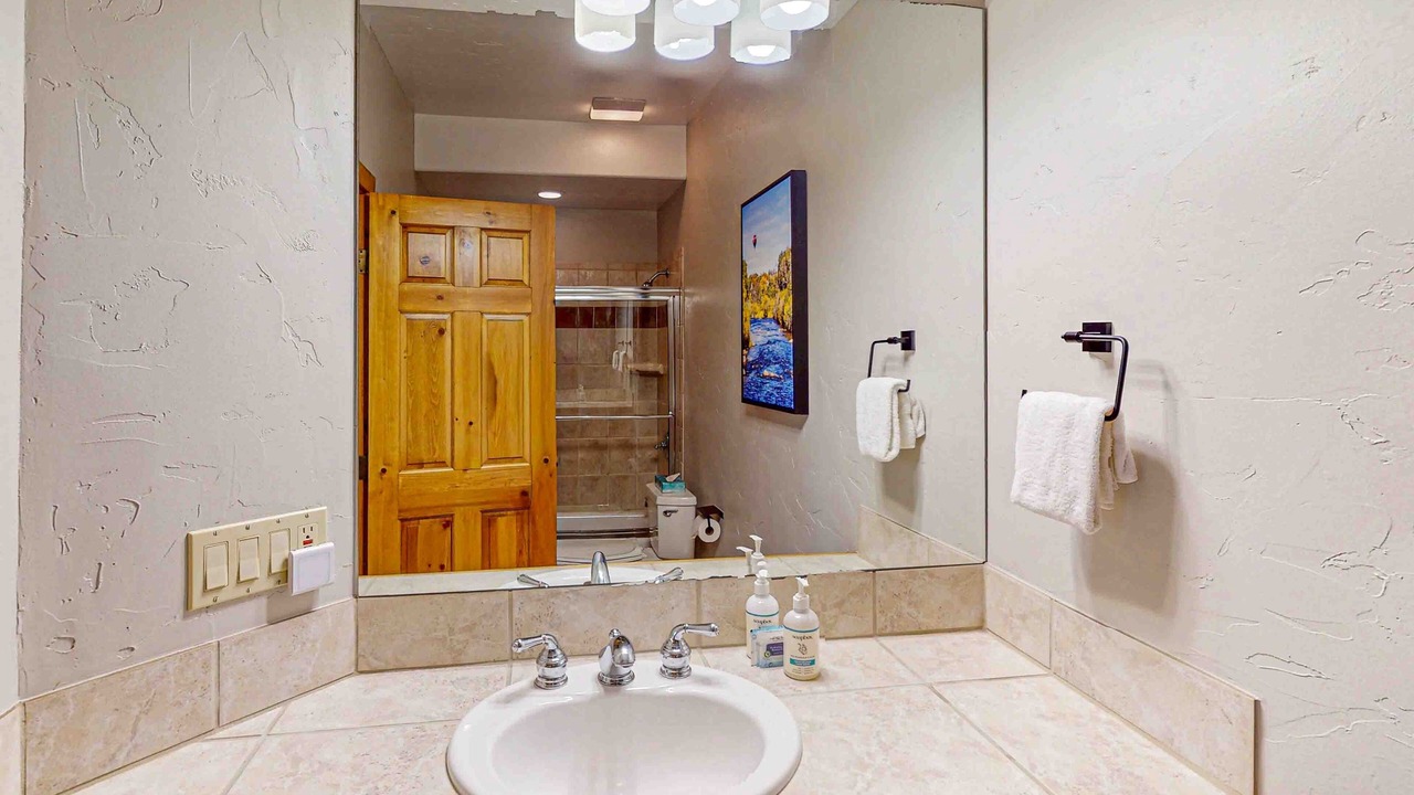 Photo of Bathroom in Steamboat Springs