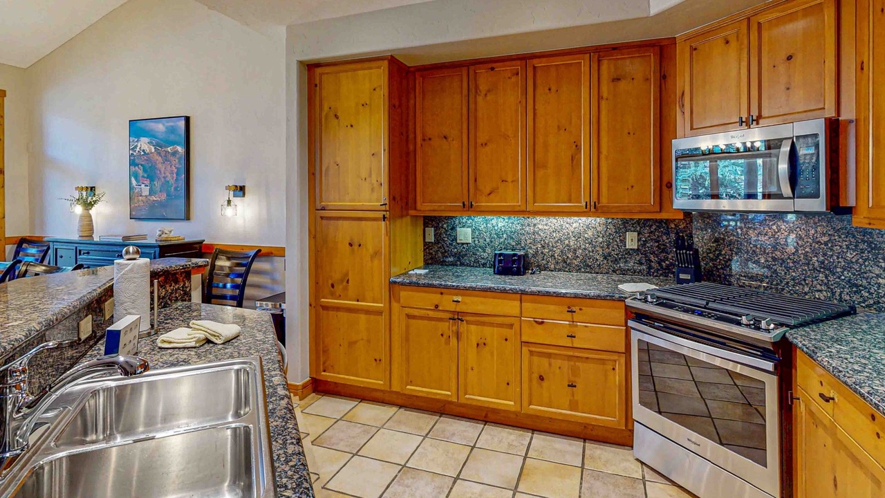 Photo of Kitchen in Steamboat Springs