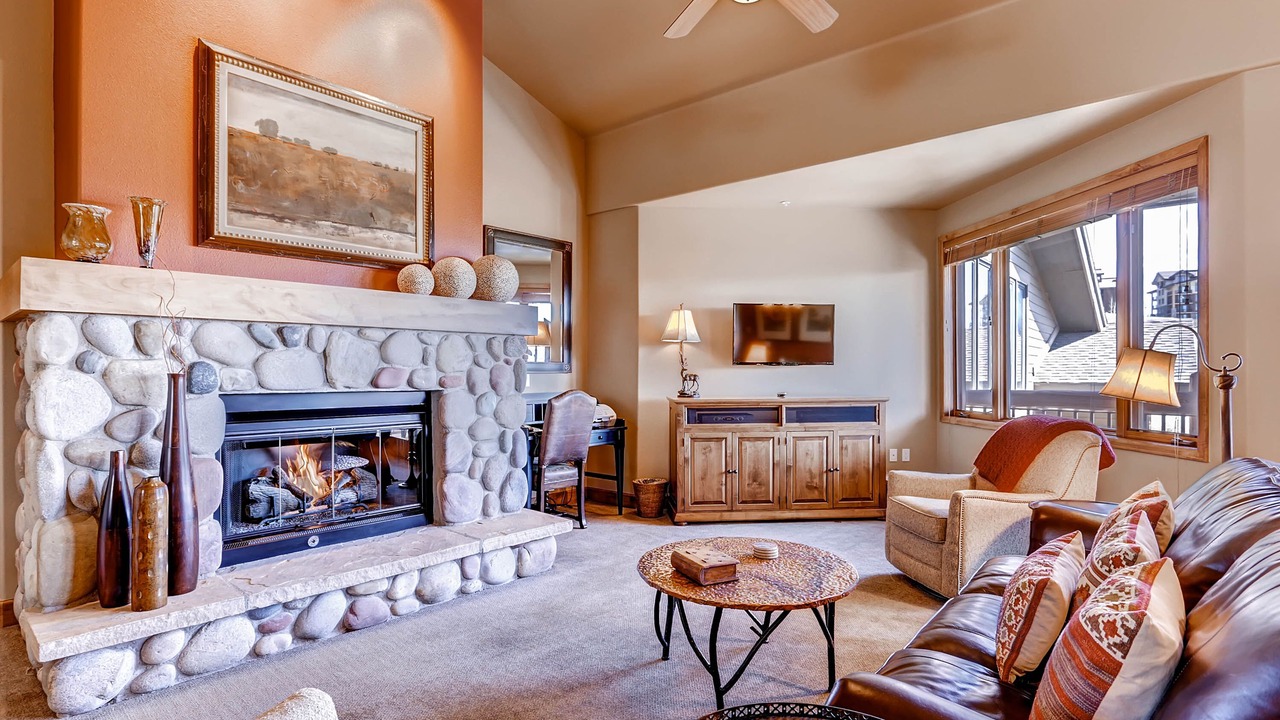 Photo of Livingroom in Steamboat Springs
