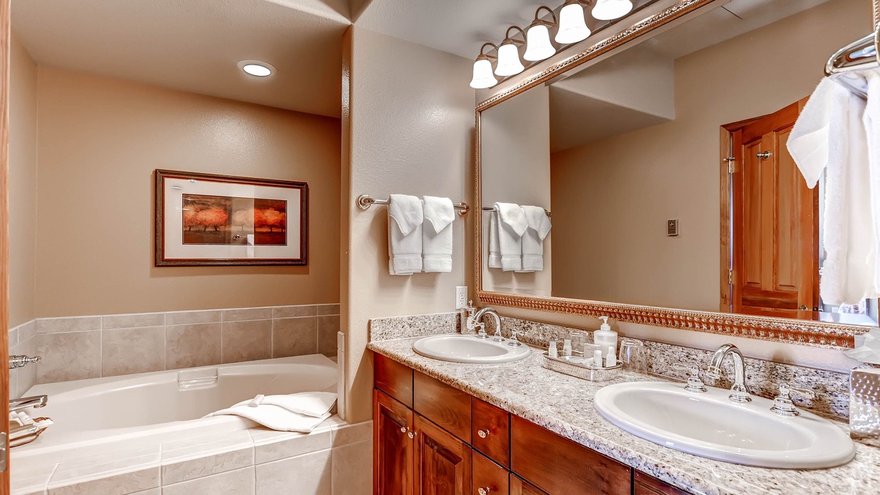 Photo of Bathroom in Steamboat Springs