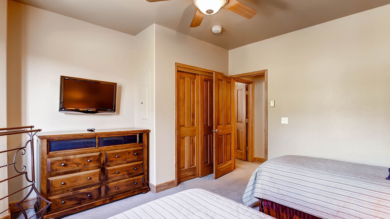 Photo of Bedroom in Steamboat Springs