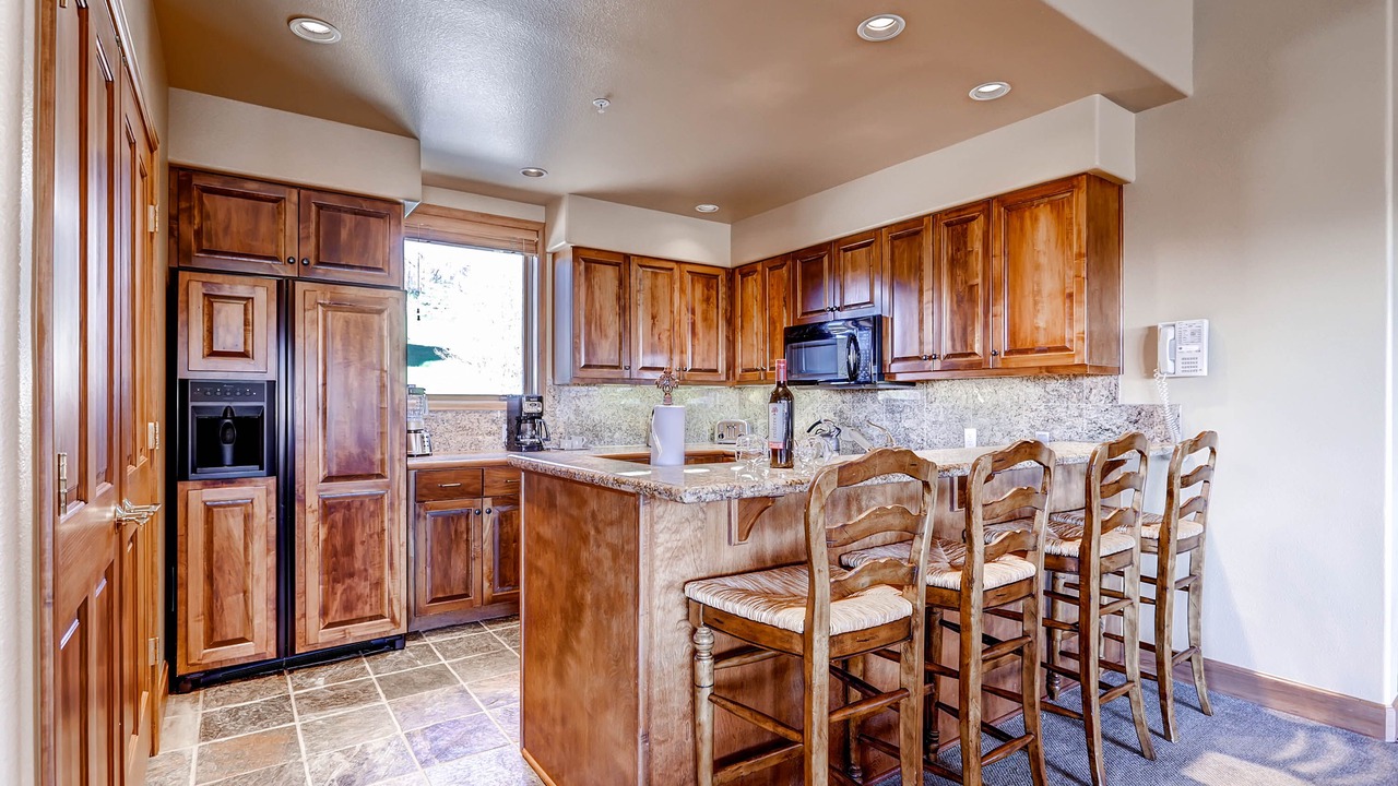 Photo of Kitchen in Steamboat Springs