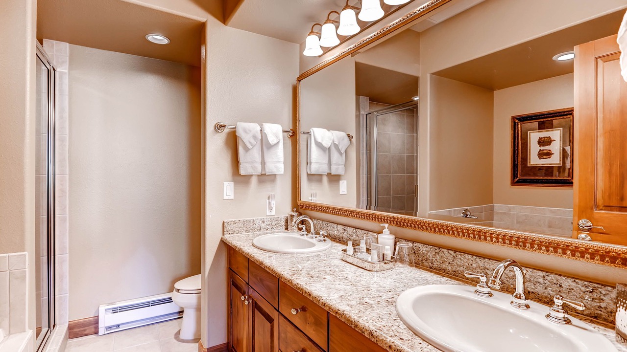 Photo of Bathroom in Steamboat Springs