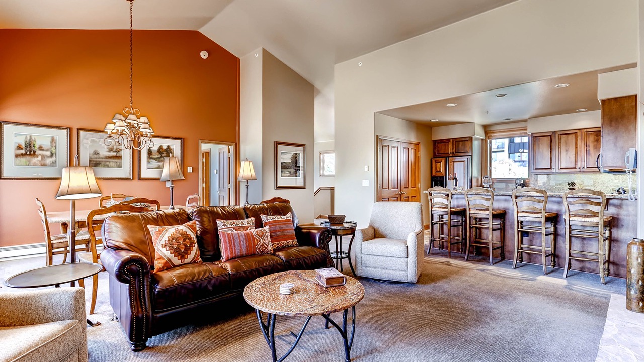 Photo of Livingroom in Steamboat Springs