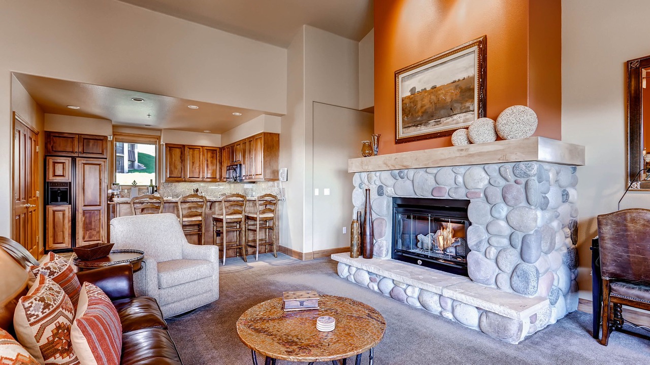 Photo of Livingroom in Steamboat Springs