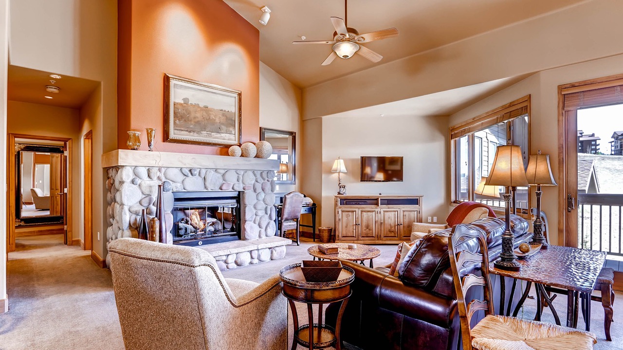 Photo of Livingroom in Steamboat Springs