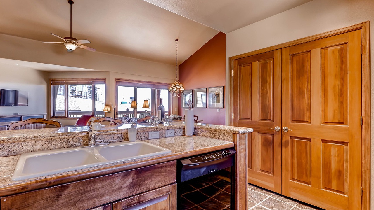 Photo of Kitchen in Steamboat Springs