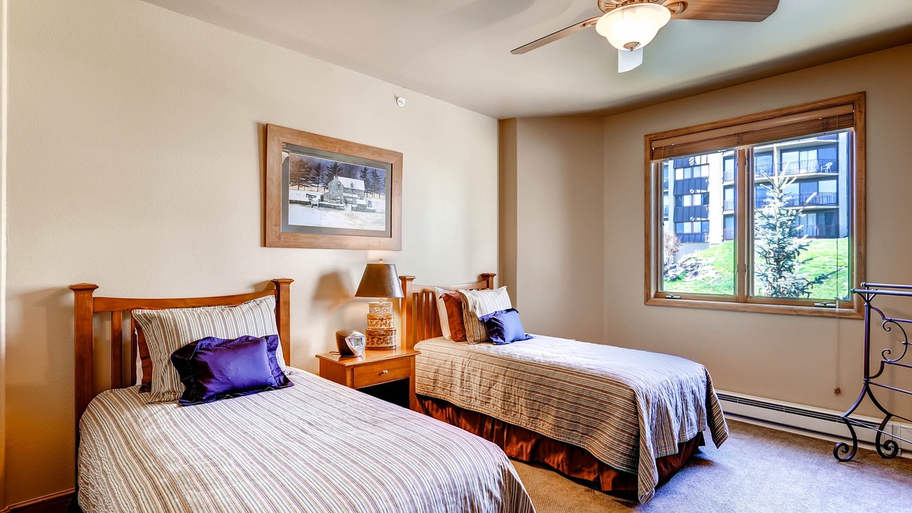 Photo of Bedroom in Steamboat Springs