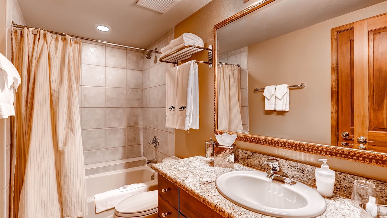 Photo of Bathroom in Steamboat Springs
