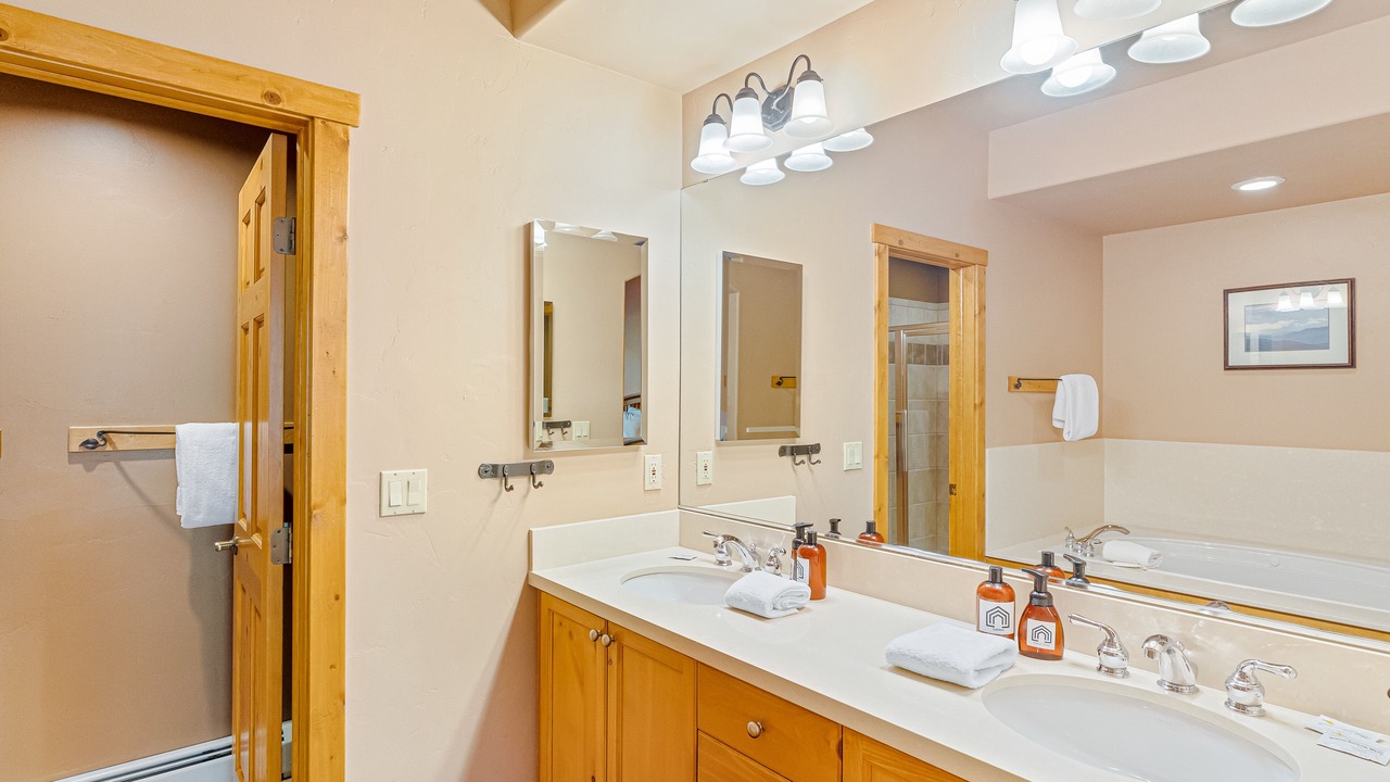 Photo of Bathroom in Steamboat Springs