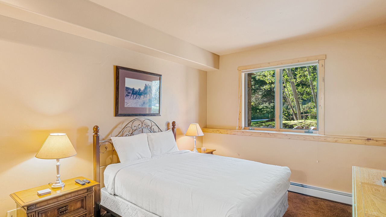 Photo of Bedroom in Steamboat Springs