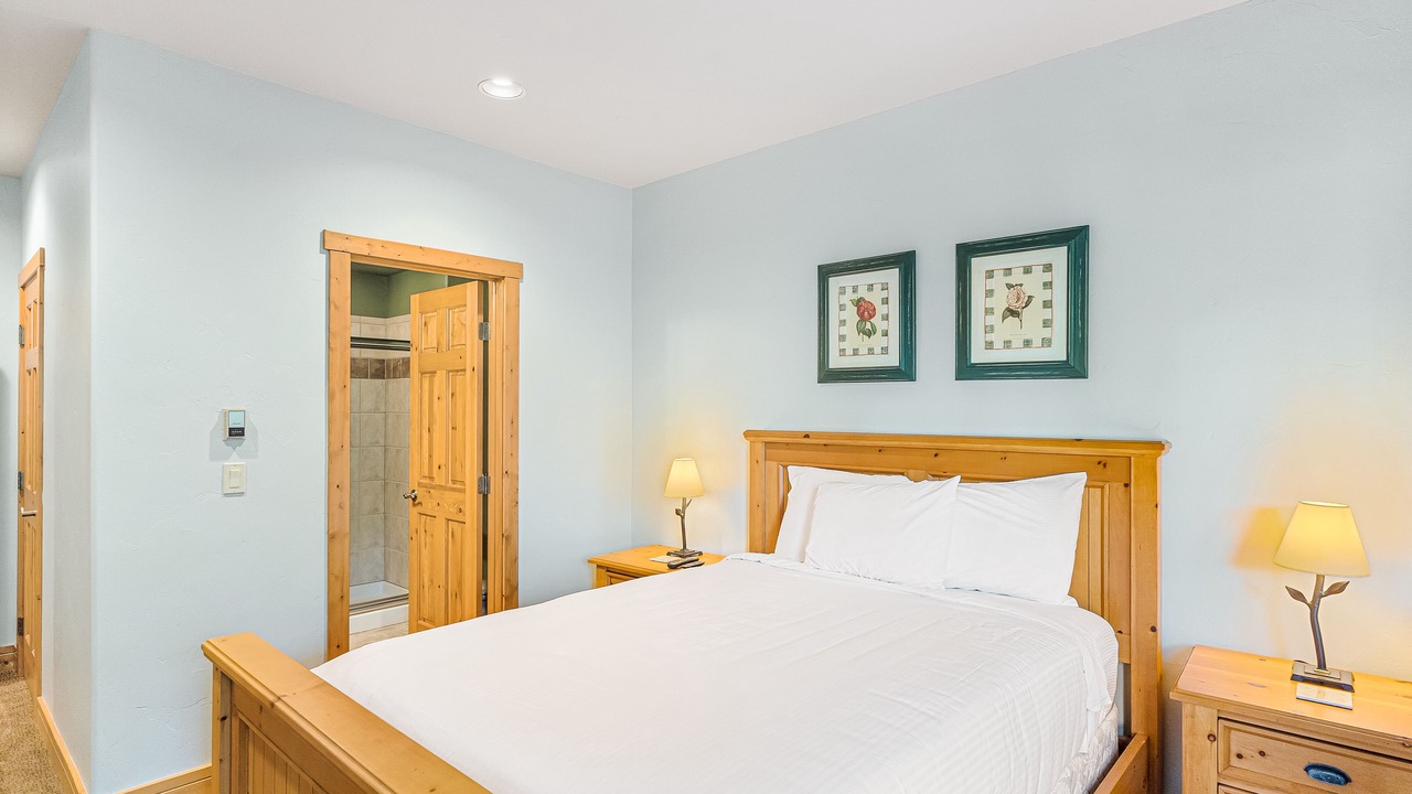 Photo of Bedroom in Steamboat Springs