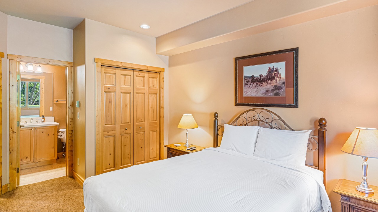 Photo of Bedroom in Steamboat Springs