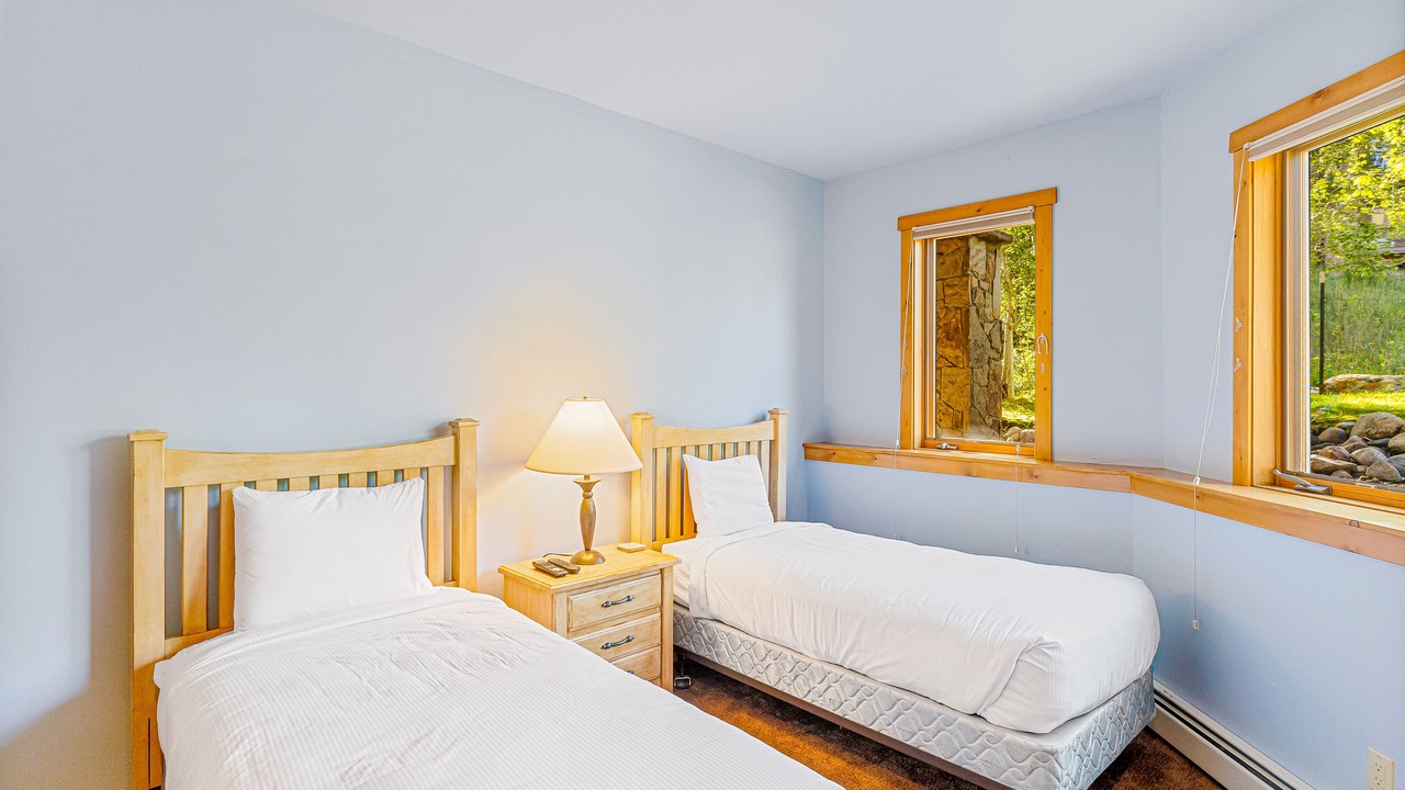 Photo of Bedroom in Steamboat Springs