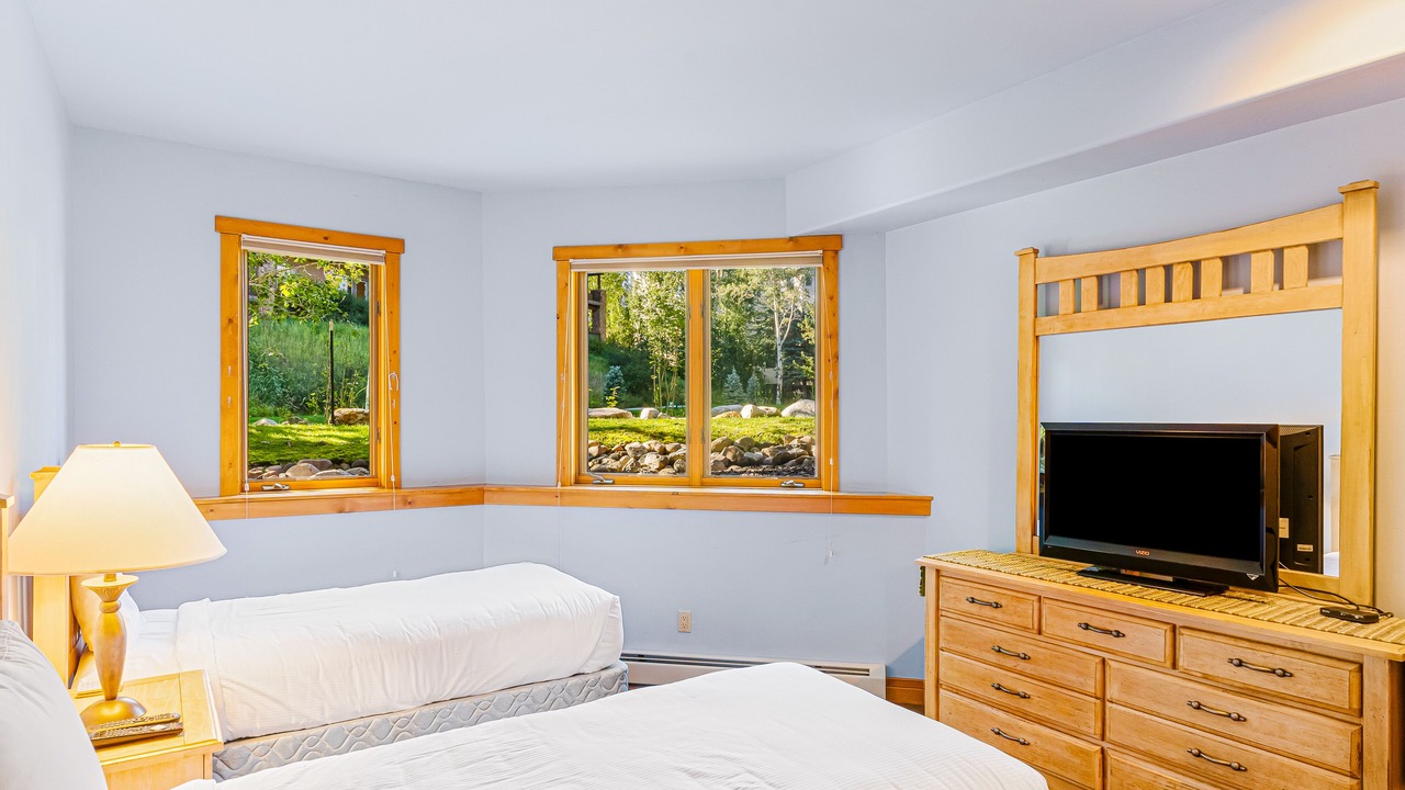 Photo of Bedroom in Steamboat Springs